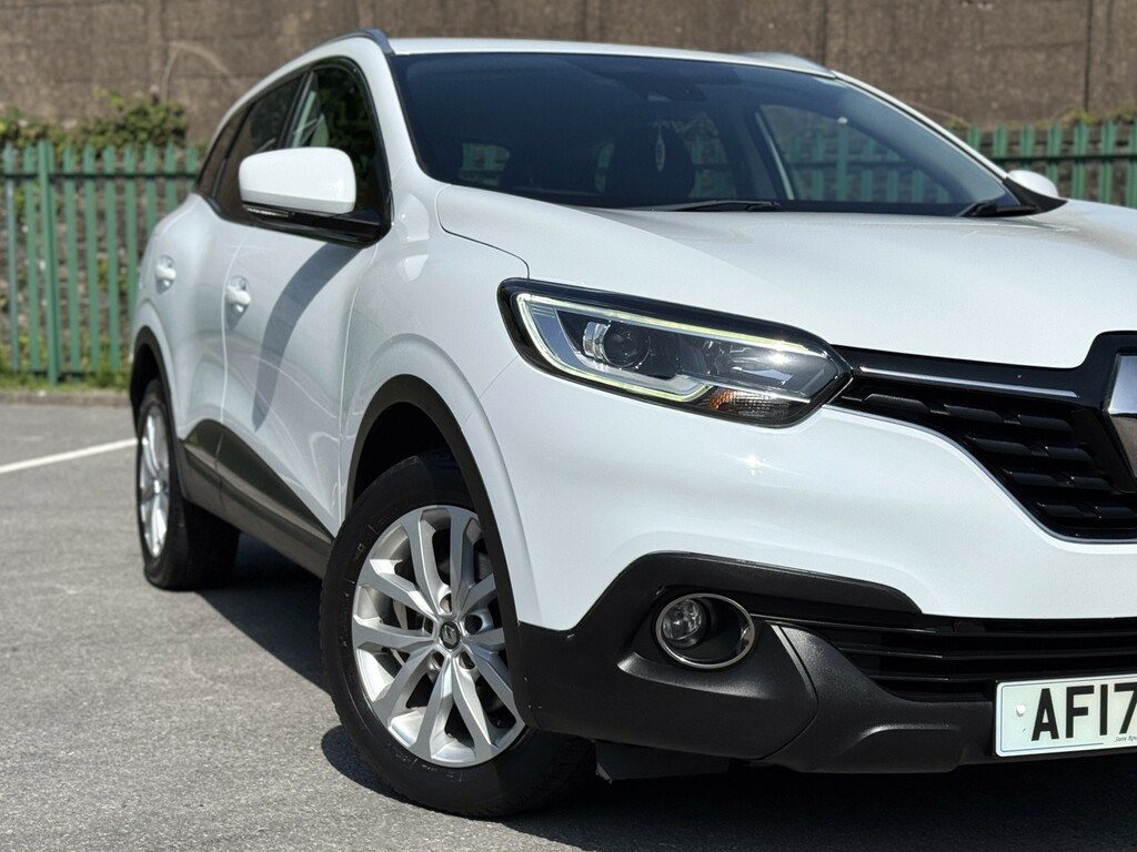 Renault Kadjar Dynamique Nav Tce Red #16