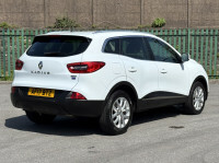 Renault Kadjar Dynamique Nav Tce Red #28