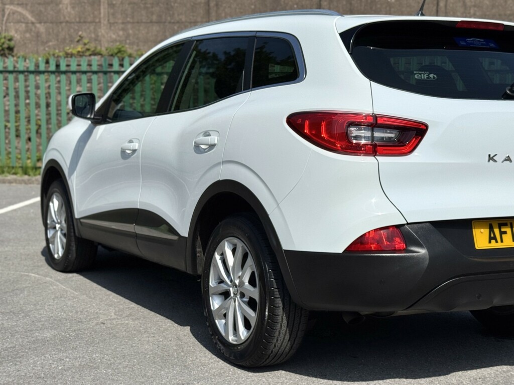 Renault Kadjar Dynamique Nav Tce Red #13
