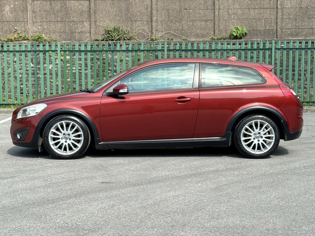 Volvo C30 C30 Se Lux Black #9