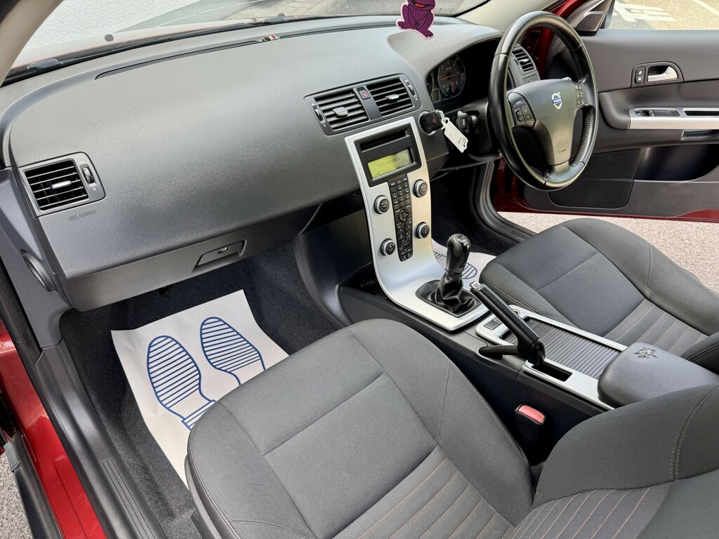 Volvo C30 C30 Se Lux Black #10