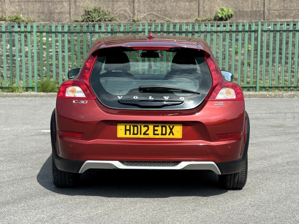 Volvo C30 C30 Se Lux Black #8