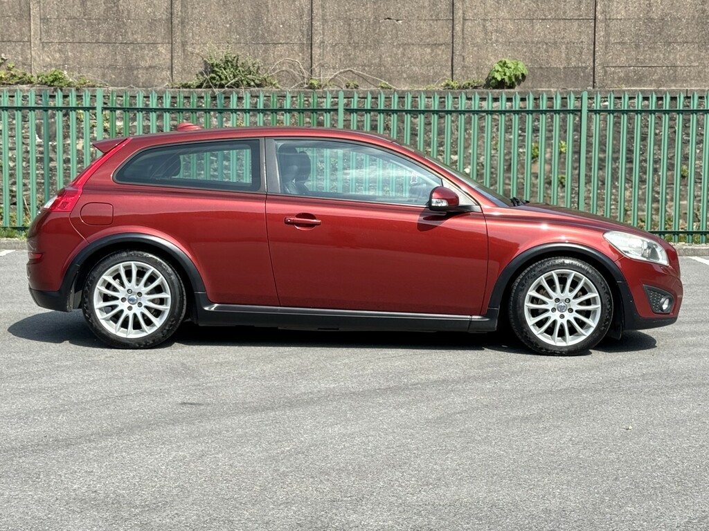 Volvo C30 C30 Se Lux Black #7