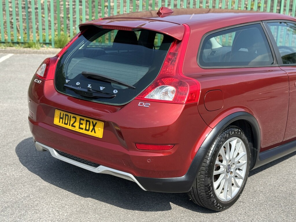 Volvo C30 C30 Se Lux Black #14