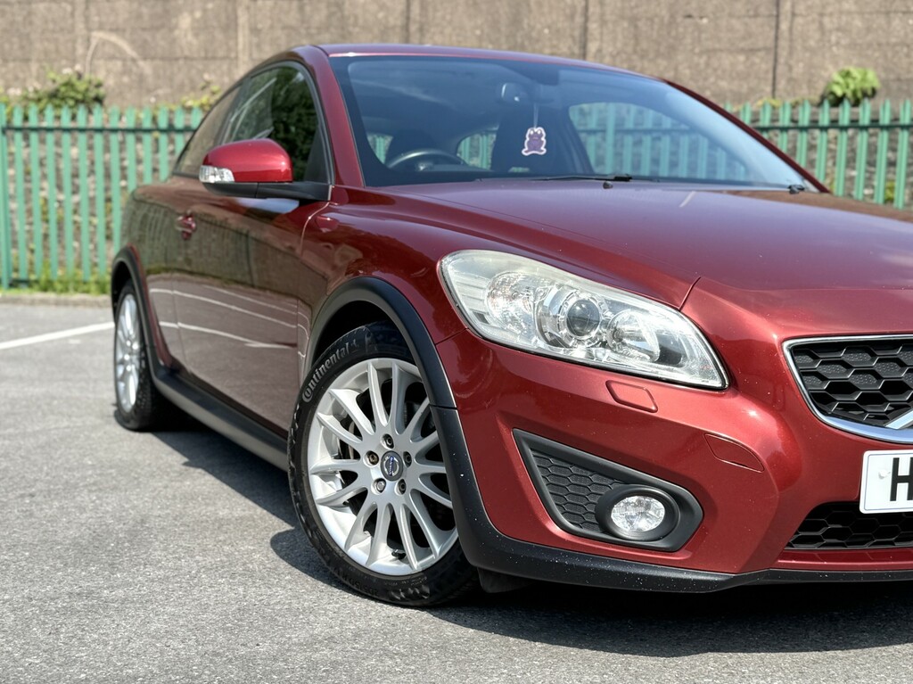 Volvo C30 C30 Se Lux Black #13