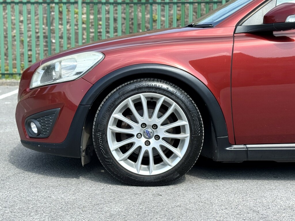 Volvo C30 C30 Se Lux Black #15