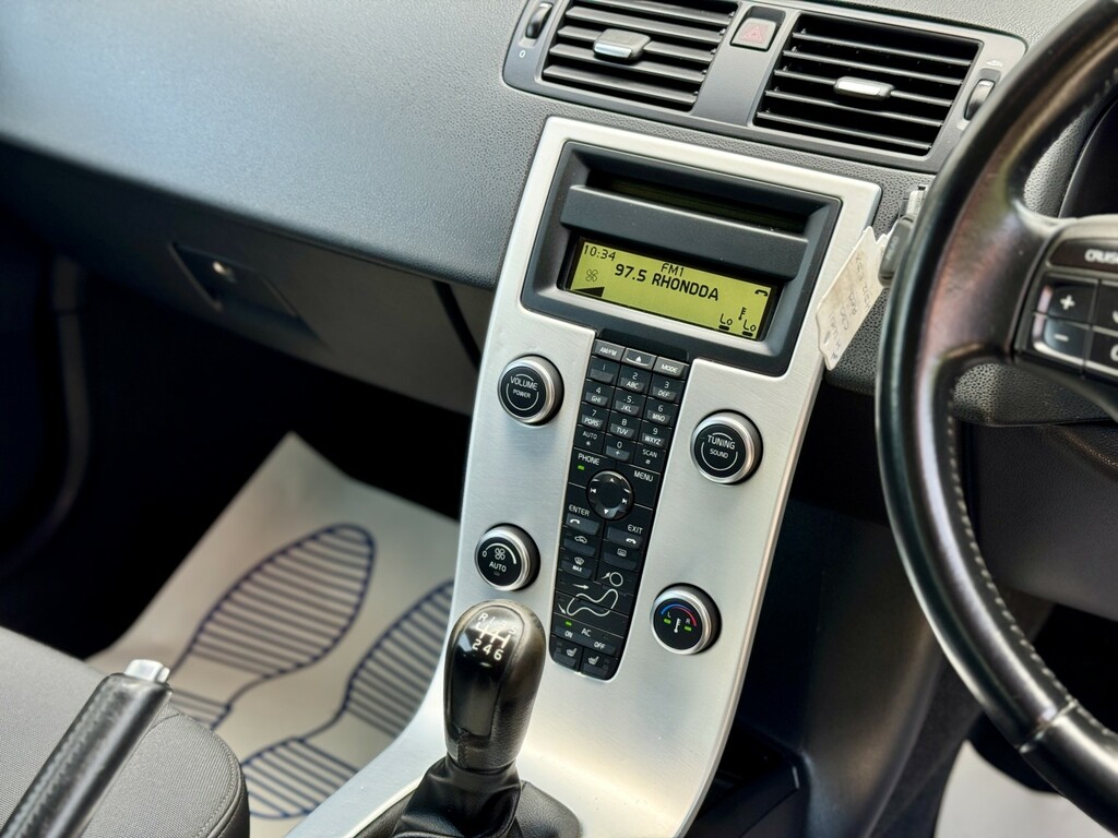 Volvo C30 C30 Se Lux Black #16