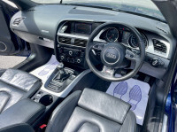 Audi A5 1.8 Tfsi S Line Euro 5 Ss White #29