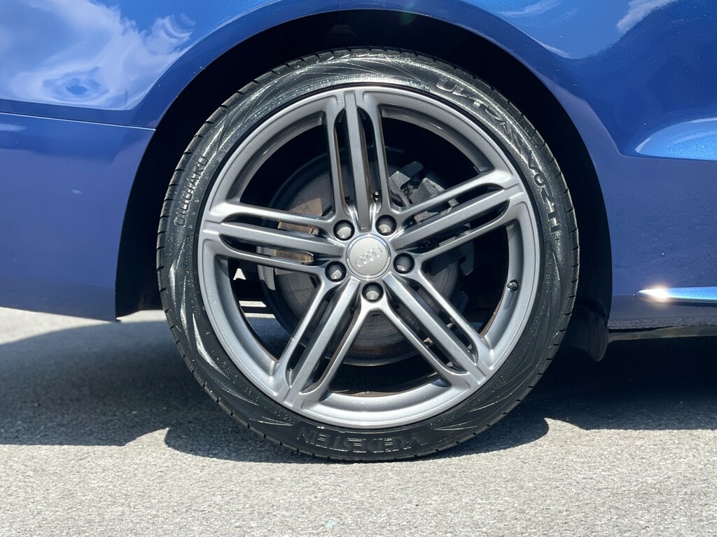 Audi A5 1.8 Tfsi S Line Euro 5 Ss White #18