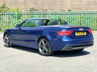 Audi A5 1.8 Tfsi S Line Euro 5 Ss White #28