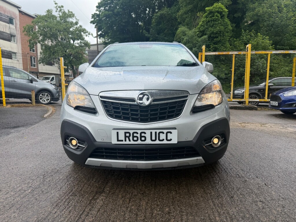 Vauxhall Mokka Se Cdti Ecoflex Ss LR66UCC #2