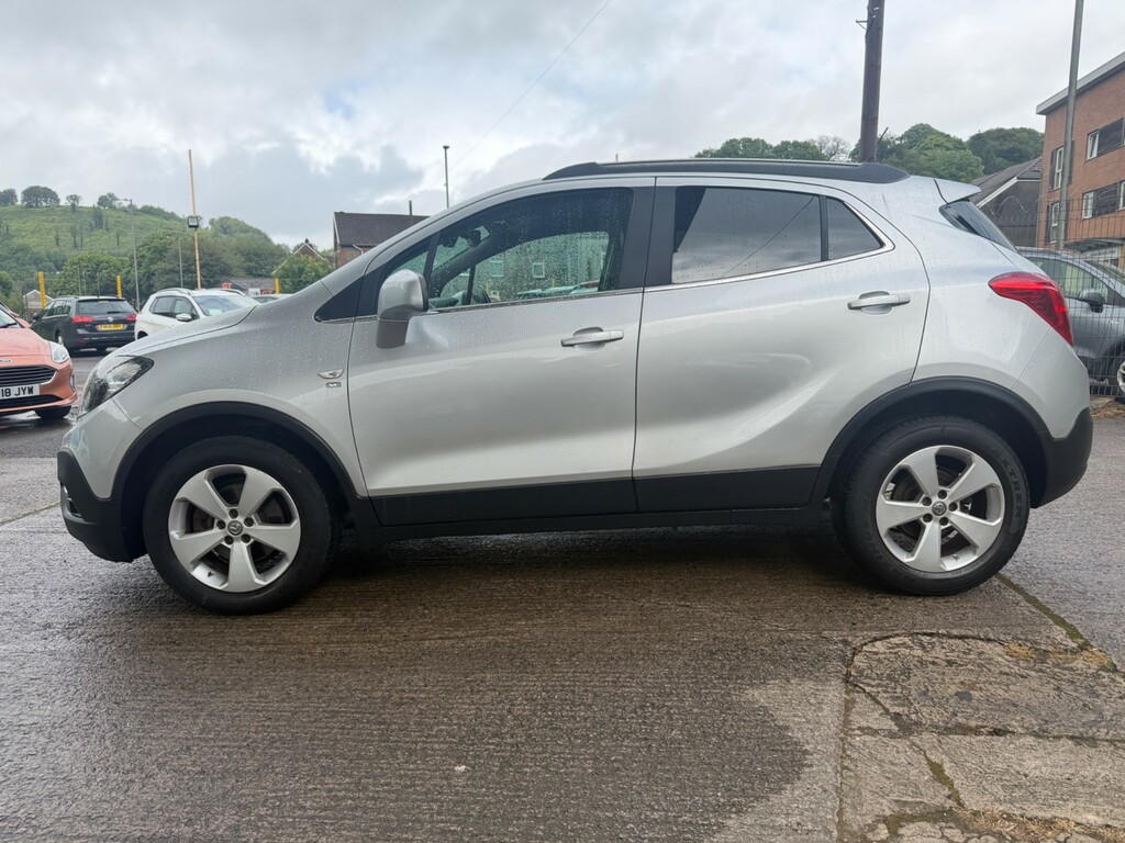 Vauxhall Mokka Se Cdti Ecoflex Ss LR66UCC #5