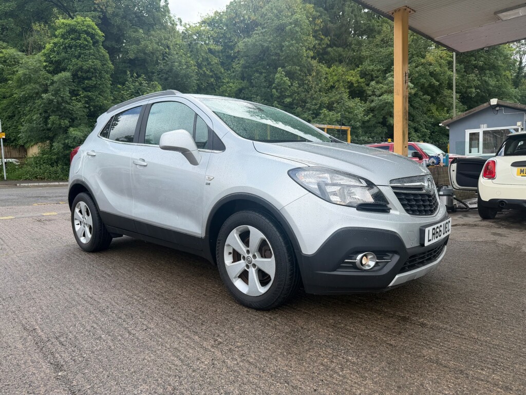 Vauxhall Mokka Se Cdti Ecoflex Ss