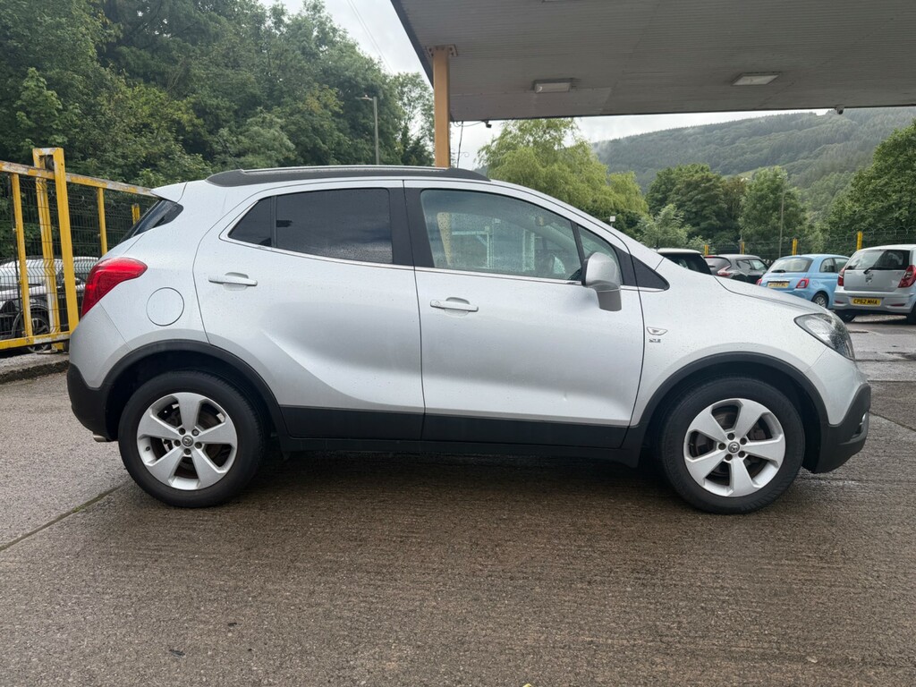 Vauxhall Mokka Se Cdti Ecoflex Ss LR66UCC #4