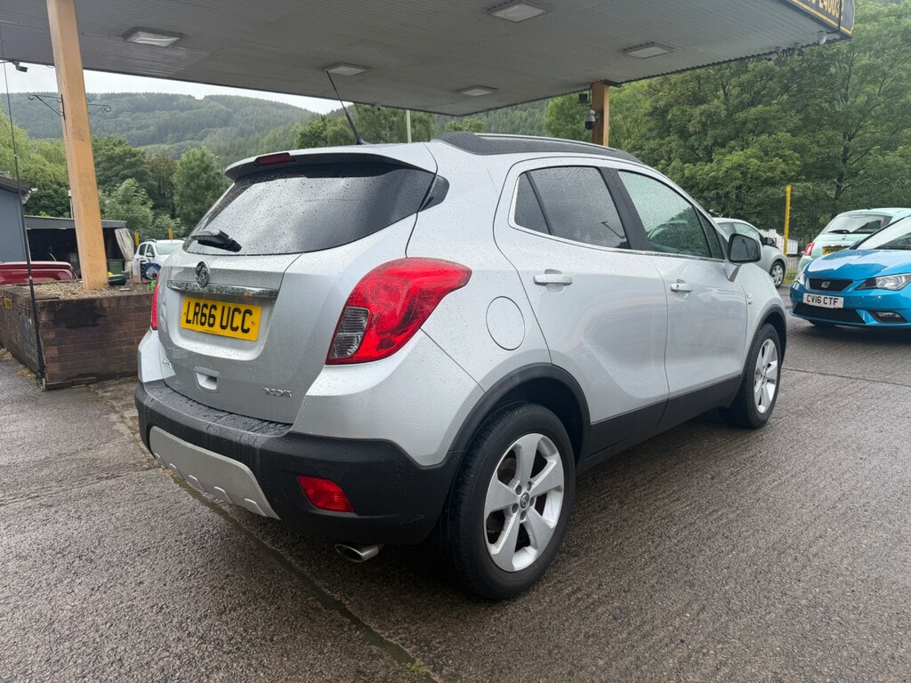 Vauxhall Mokka Se Cdti Ecoflex Ss LR66UCC #6