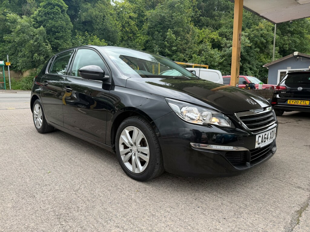 Peugeot 308 Hdi Active