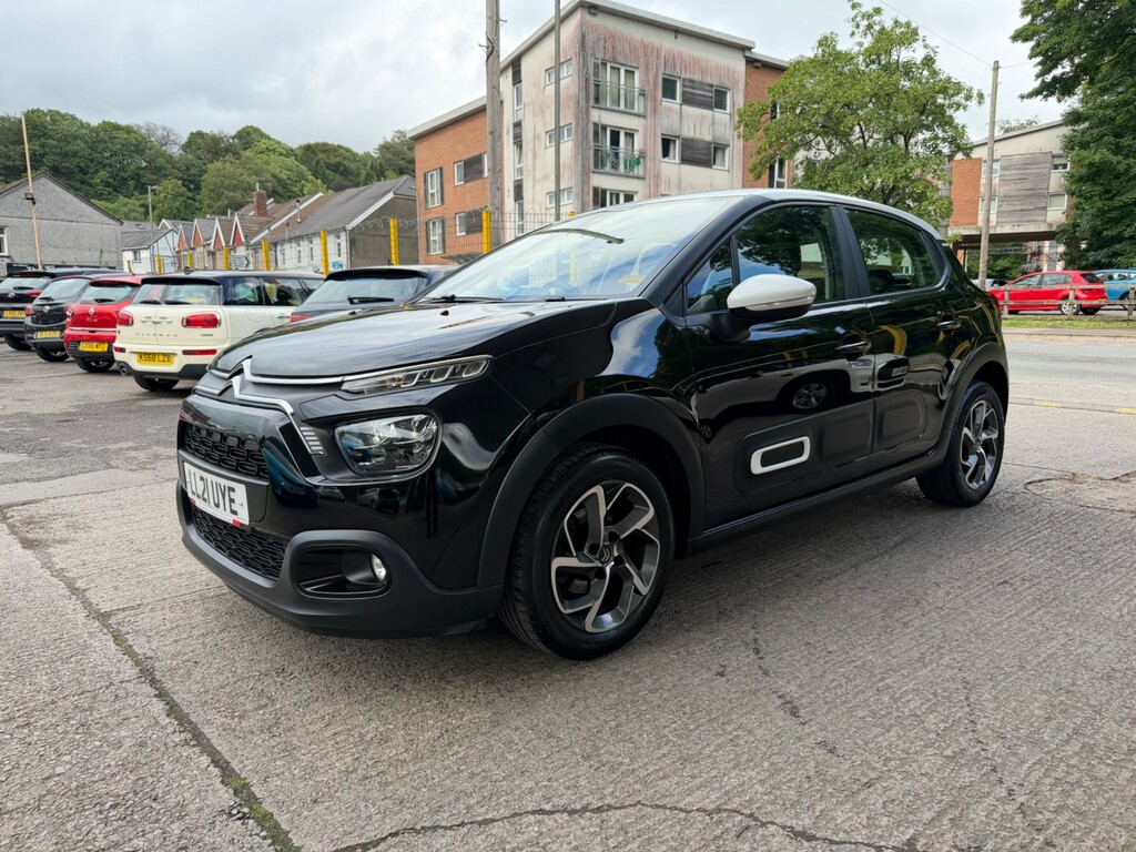 Citroen C3 Puretech Shine Ss LL21UYE  #3