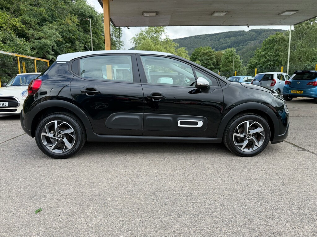 Citroen C3 Puretech Shine Ss LL21UYE  #4
