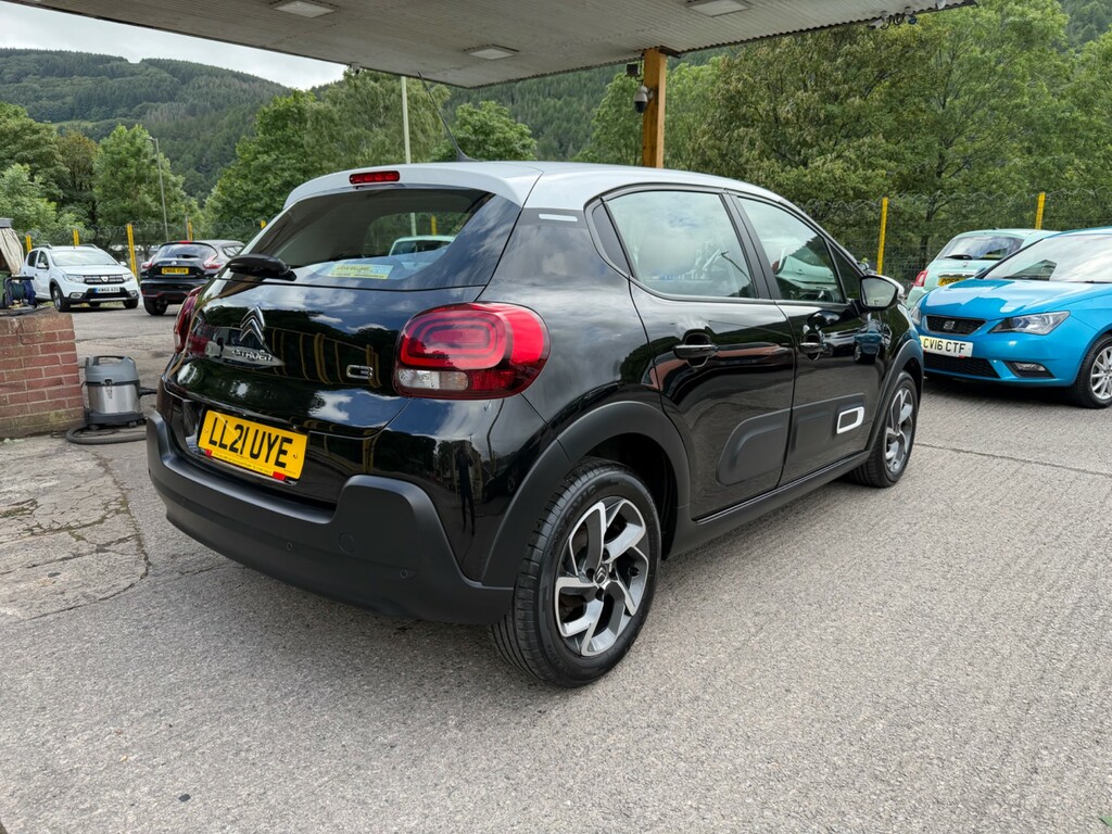 Citroen C3 Puretech Shine Ss LL21UYE  #6