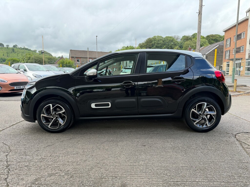 Citroen C3 Puretech Shine Ss LL21UYE  #5