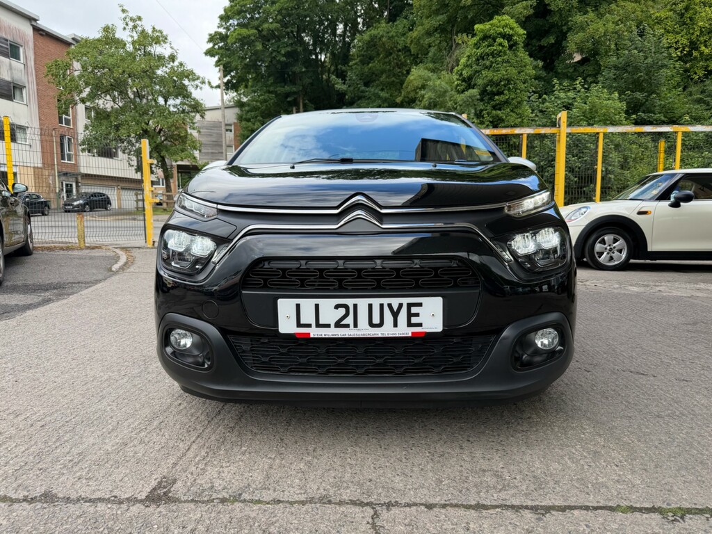 Citroen C3 Puretech Shine Ss LL21UYE  #2