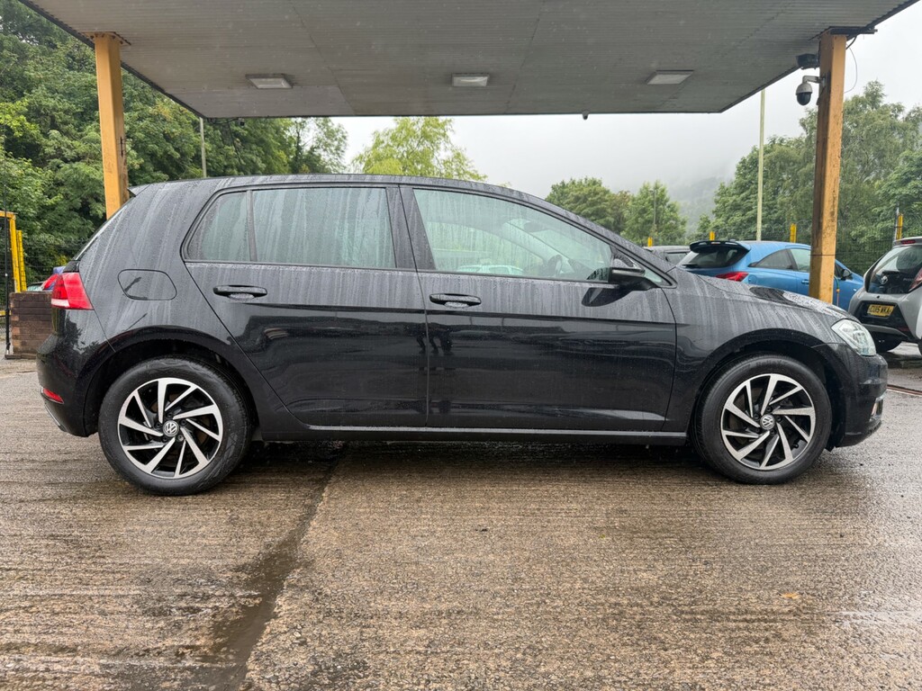 Volkswagen Golf Match Edition Tdi EY20ZTL  #4