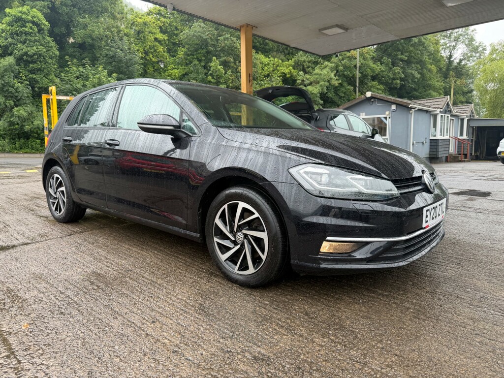 Volkswagen Golf Match Edition Tdi