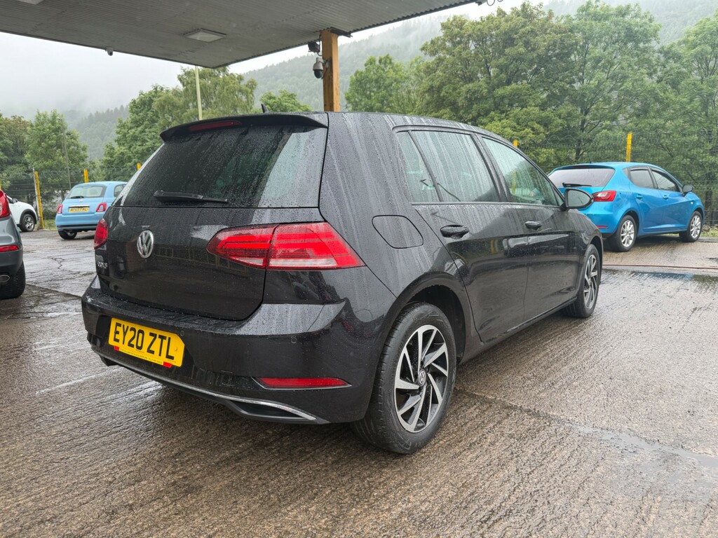 Volkswagen Golf Match Edition Tdi EY20ZTL  #6
