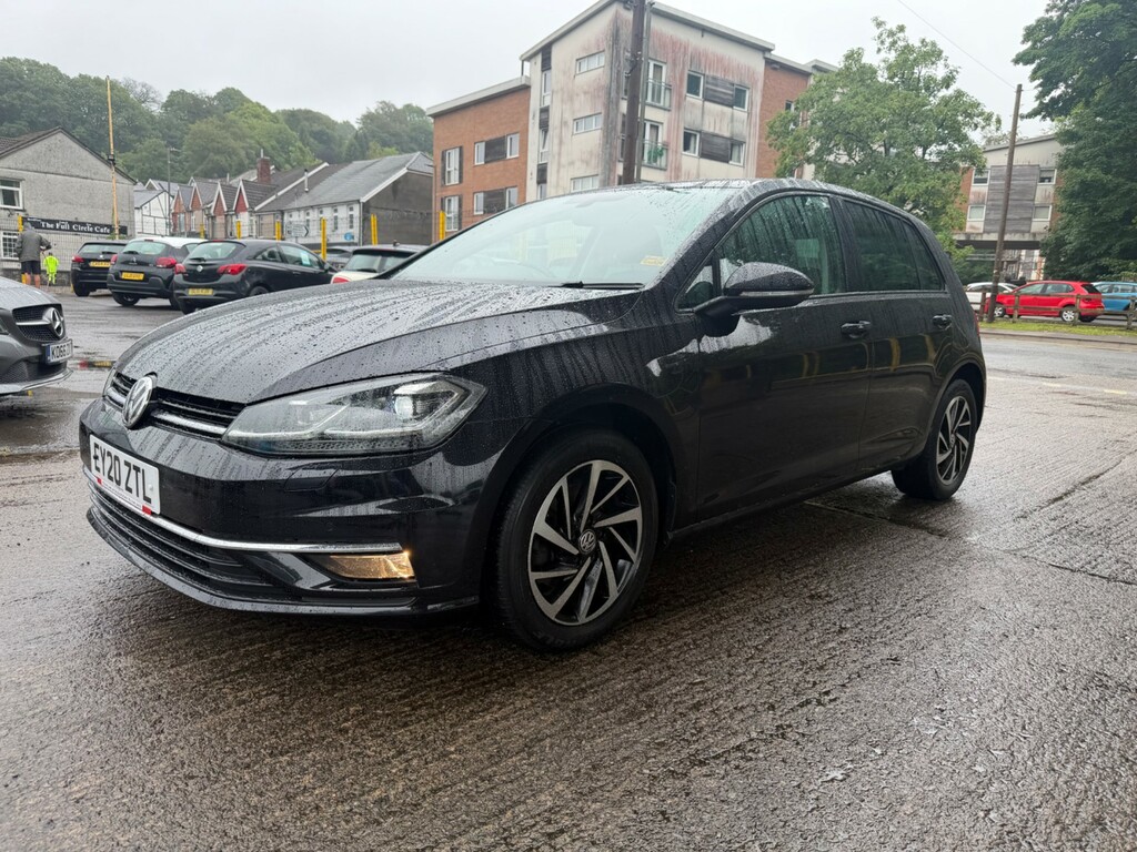 Volkswagen Golf Match Edition Tdi EY20ZTL  #3