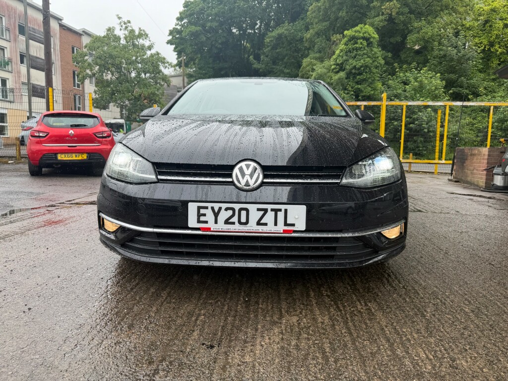 Volkswagen Golf Match Edition Tdi EY20ZTL  #2