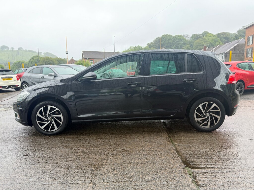 Volkswagen Golf Match Edition Tdi EY20ZTL  #5