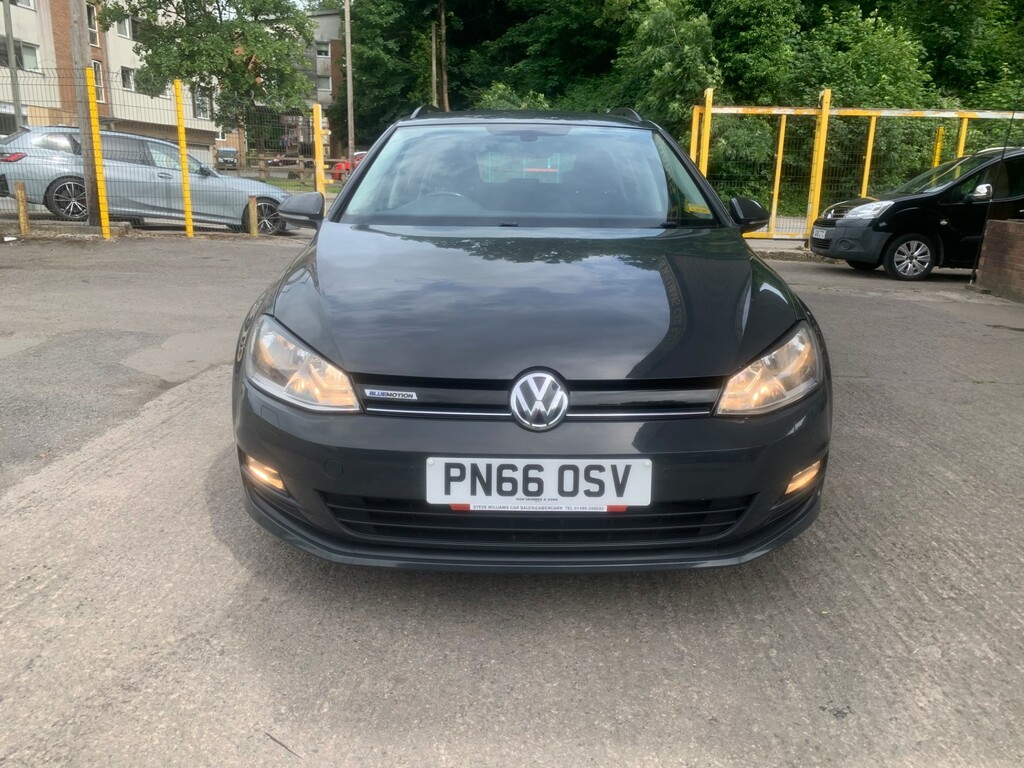 Volkswagen Golf Match Edition Tsi Bluemotion #2