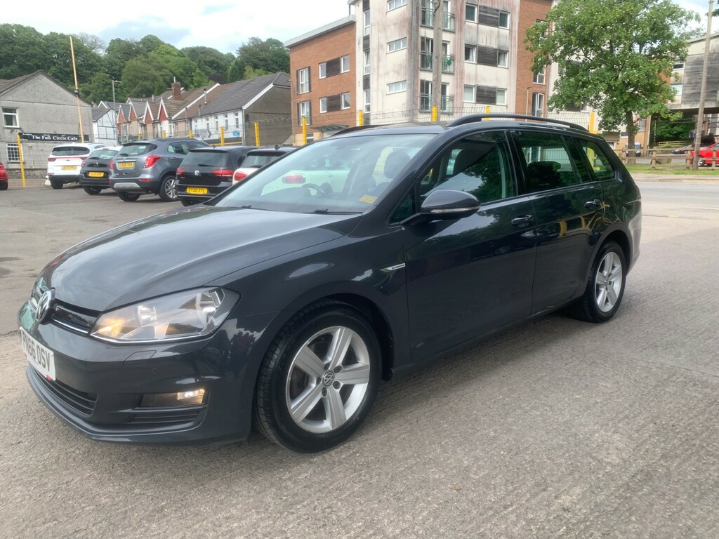 Volkswagen Golf Match Edition Tsi Bluemotion #3