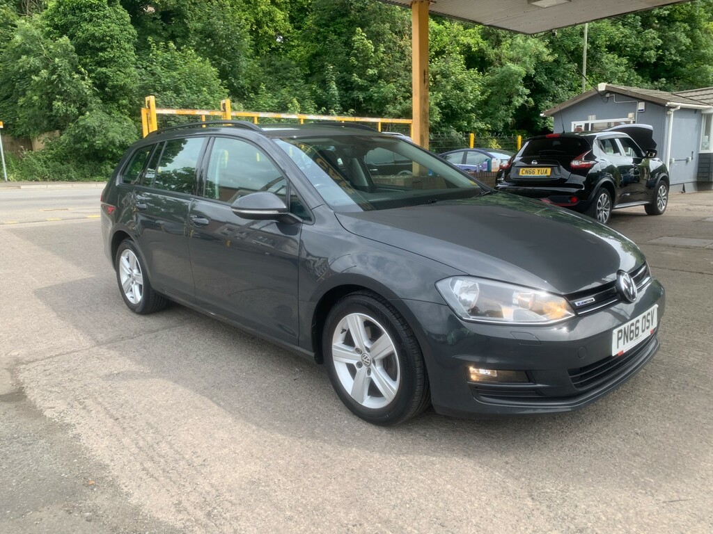 Volkswagen Golf Match Edition Tsi Bluemotion