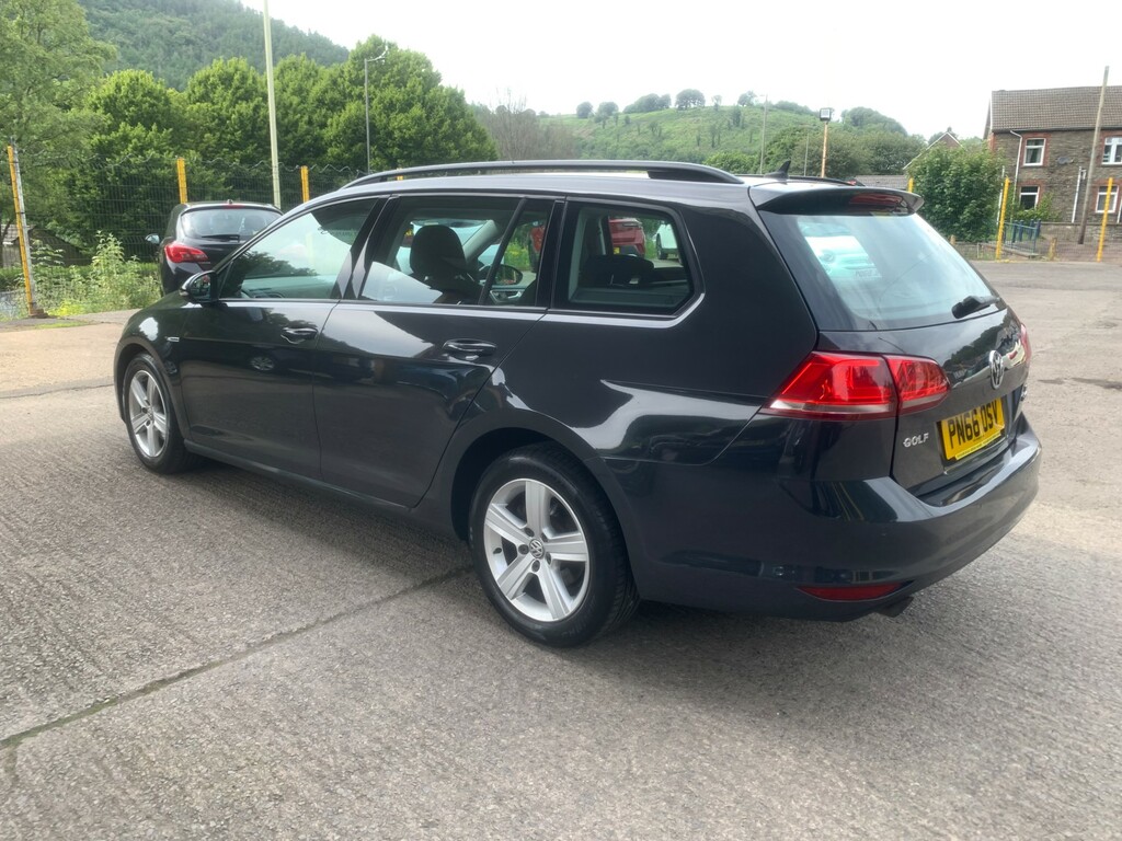 Volkswagen Golf Match Edition Tsi Bluemotion #5
