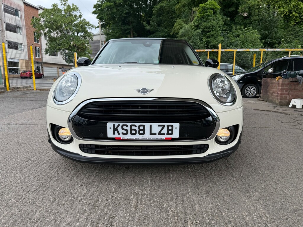 Mini Clubman Cooper KS68LZB  #2