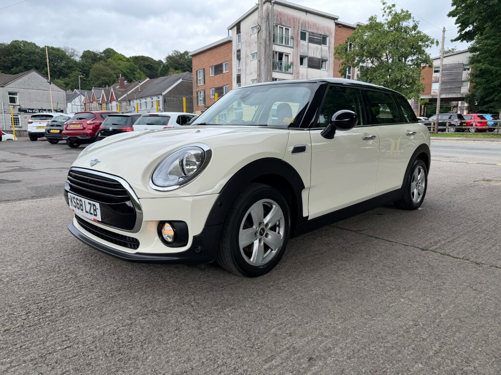 Mini Clubman Cooper KS68LZB  #3