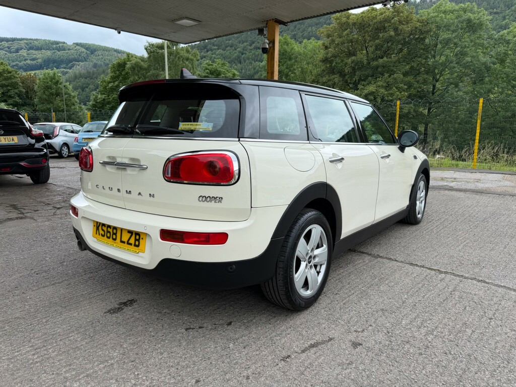 Mini Clubman Cooper KS68LZB  #6