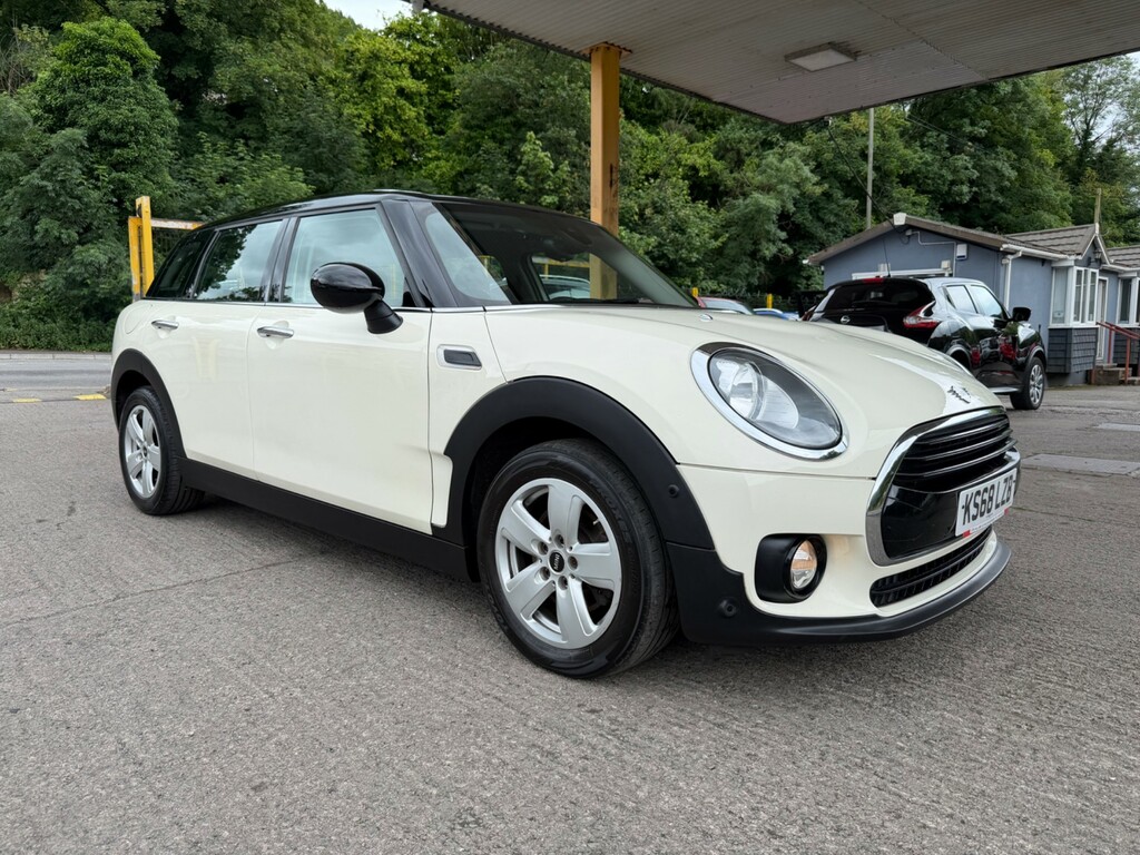 Mini Clubman Cooper 
