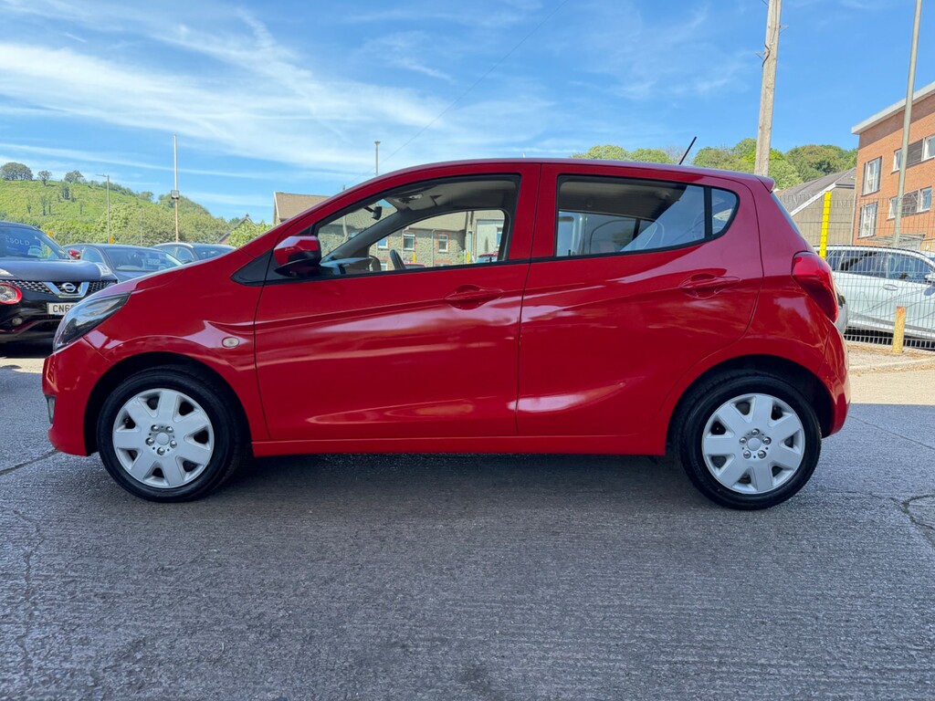Vauxhall Viva Se Ac BL65DVU Red #5