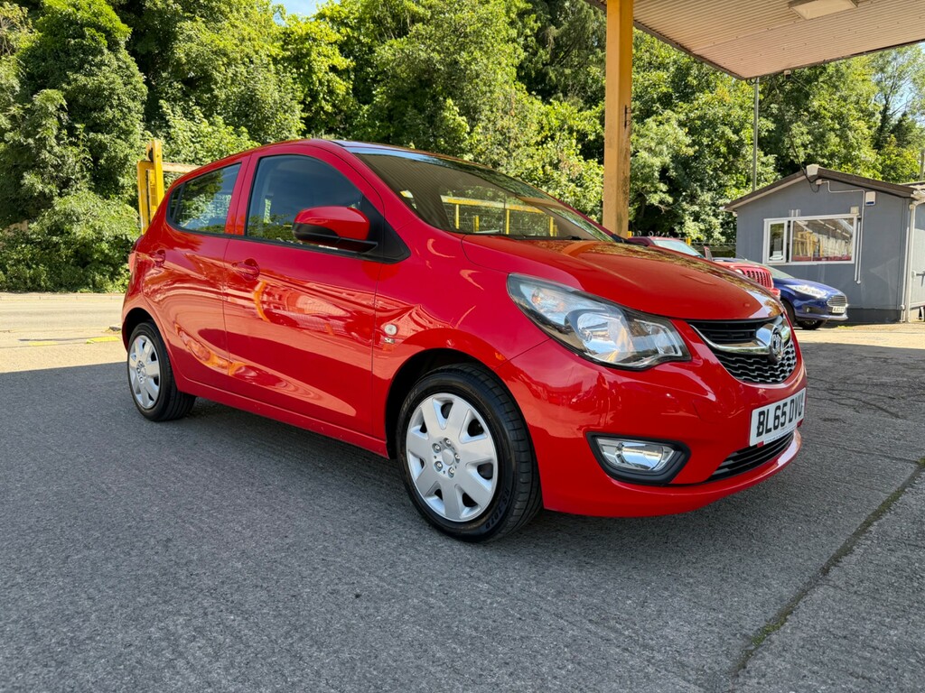 Vauxhall Viva Se Ac Red