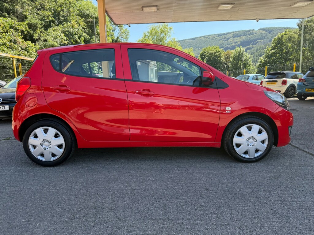 Vauxhall Viva Se Ac BL65DVU Red #4