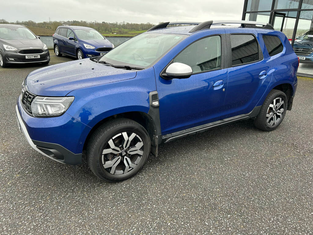 Dacia Duster 1.3 Tce 130 Prestige Blue #2
