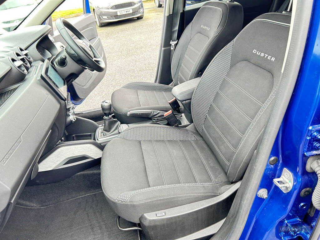 Dacia Duster 1.3 Tce 130 Prestige Blue #3