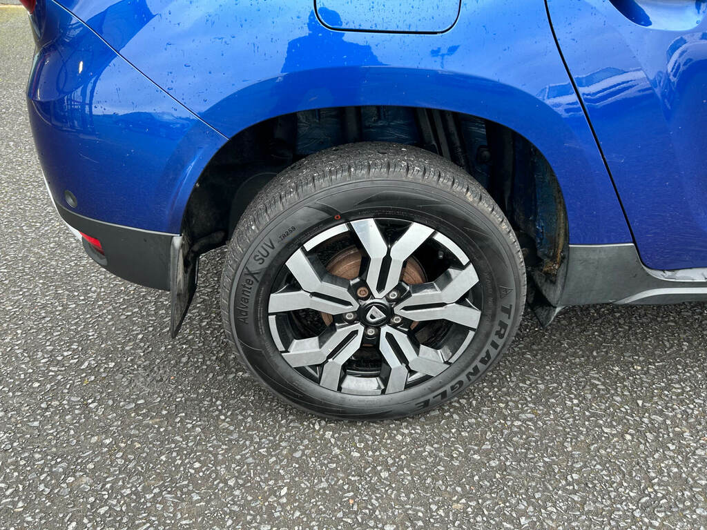 Dacia Duster 1.3 Tce 130 Prestige Blue #6