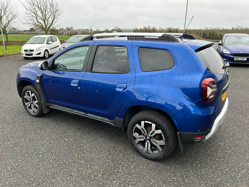 Dacia Duster 1.3 Tce 130 Prestige Blue #4