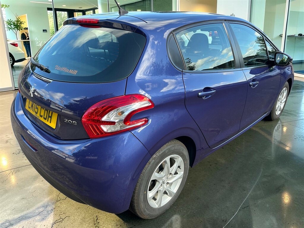 Peugeot 208 1.6 Thp Gti Prestige White #10