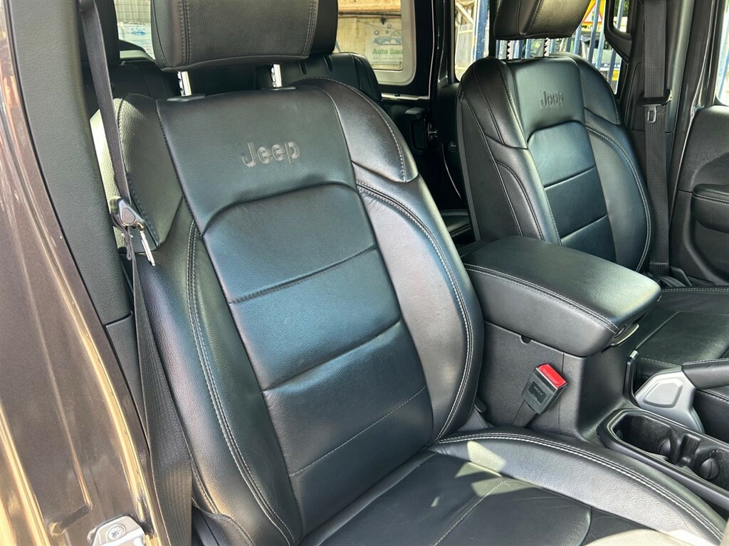 Jeep Wrangler 2.0 Ster Unlimited Blue #20