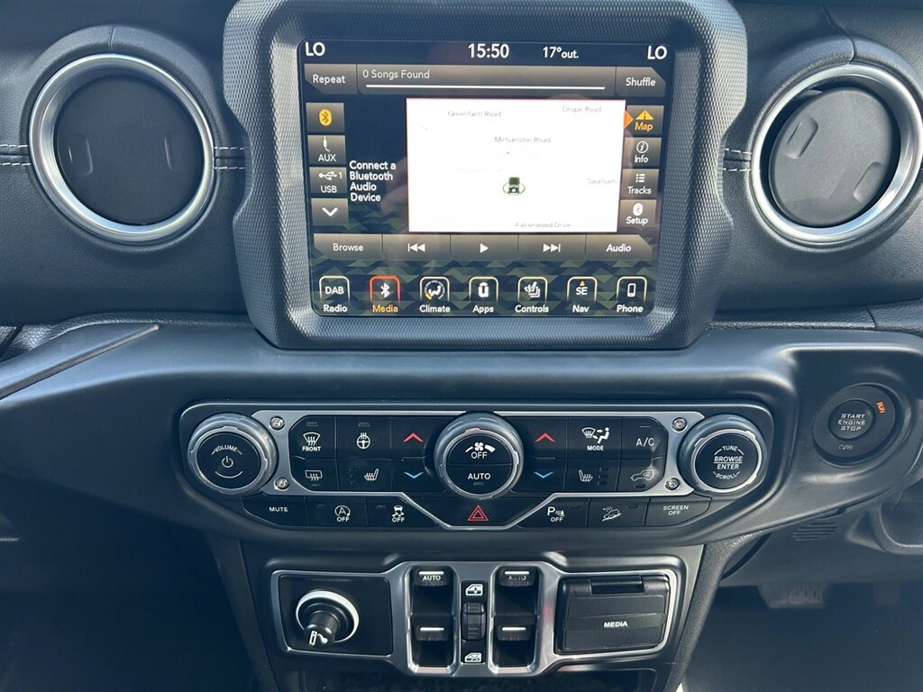 Jeep Wrangler 2.0 Ster Unlimited Blue #22