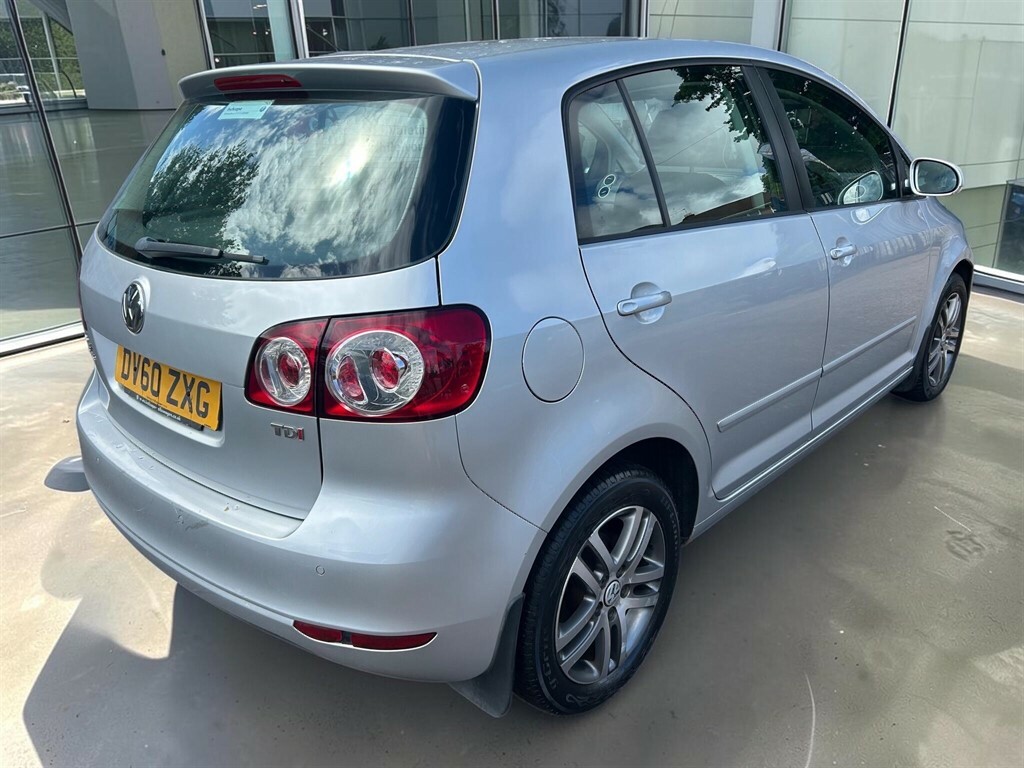 Volkswagen Golf Plus Plus Se Tdi  #10